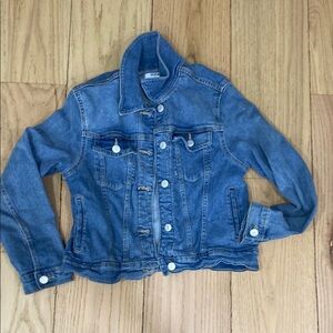Blue Denim Jacket